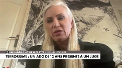 Interview CNEWS - 21/08/2024